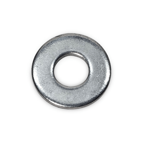 Galvanized Iron (G.I.) Flat Washers 6–32 mm – Full Size Selection of Corrosion-Protected Plain Washers for Structural Bolted Connections, Machinery Mounting and DIY Fastening Projects